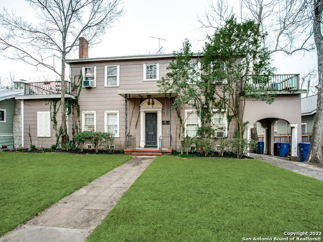 312 Brahan Boulevard San Antonio TX 78215