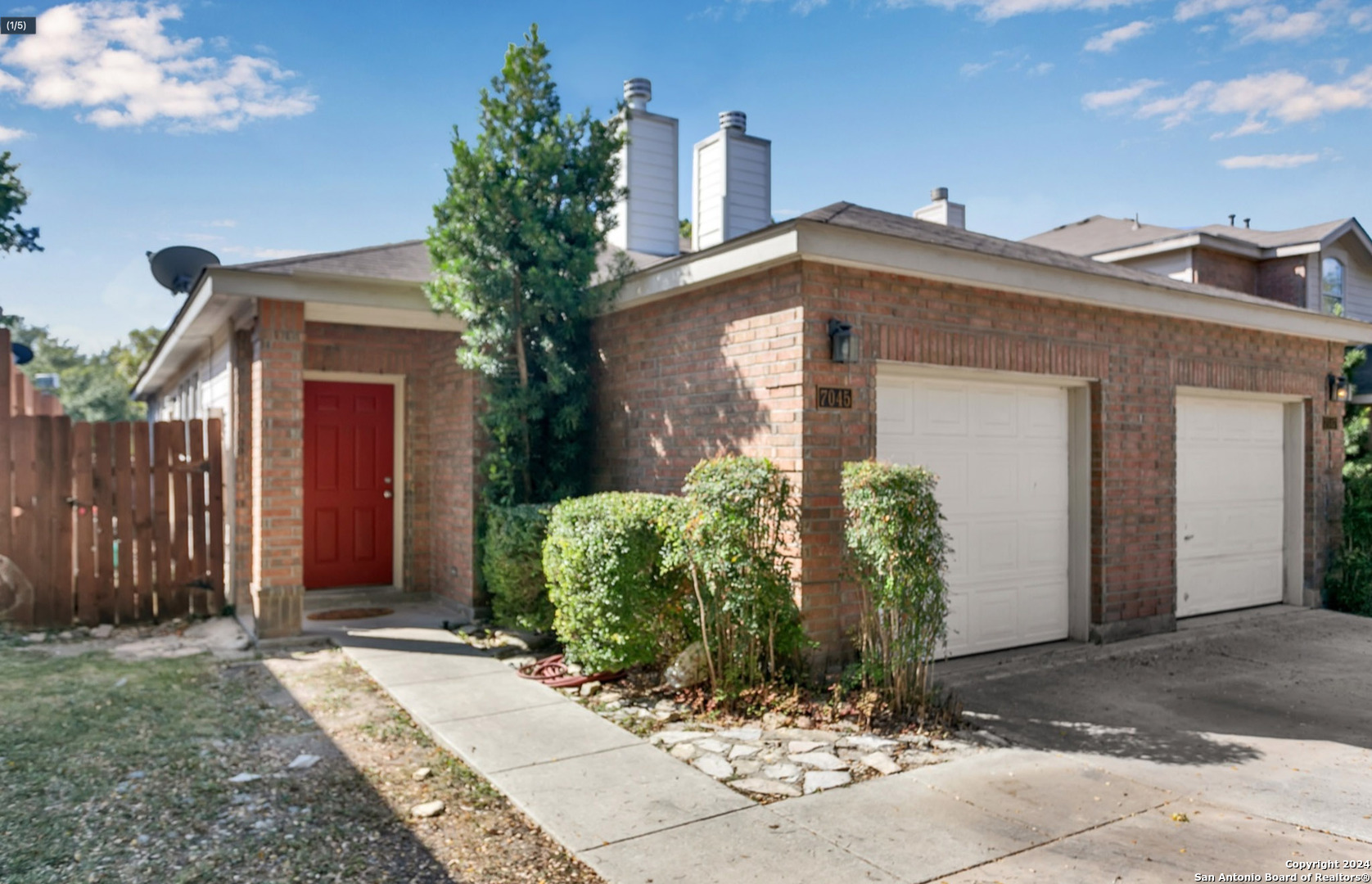 7045 Tourant Road San Antonio TX 78240