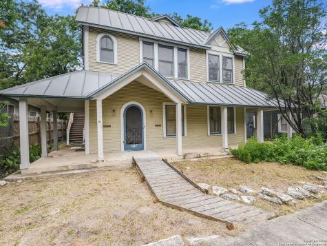 107 Magnolia Drive San Antonio TX 78212