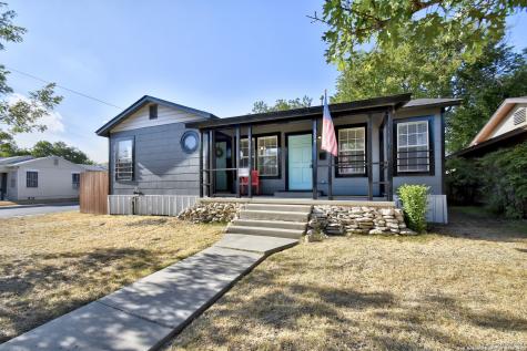 502 Elmwood Drive San Antonio TX 78212