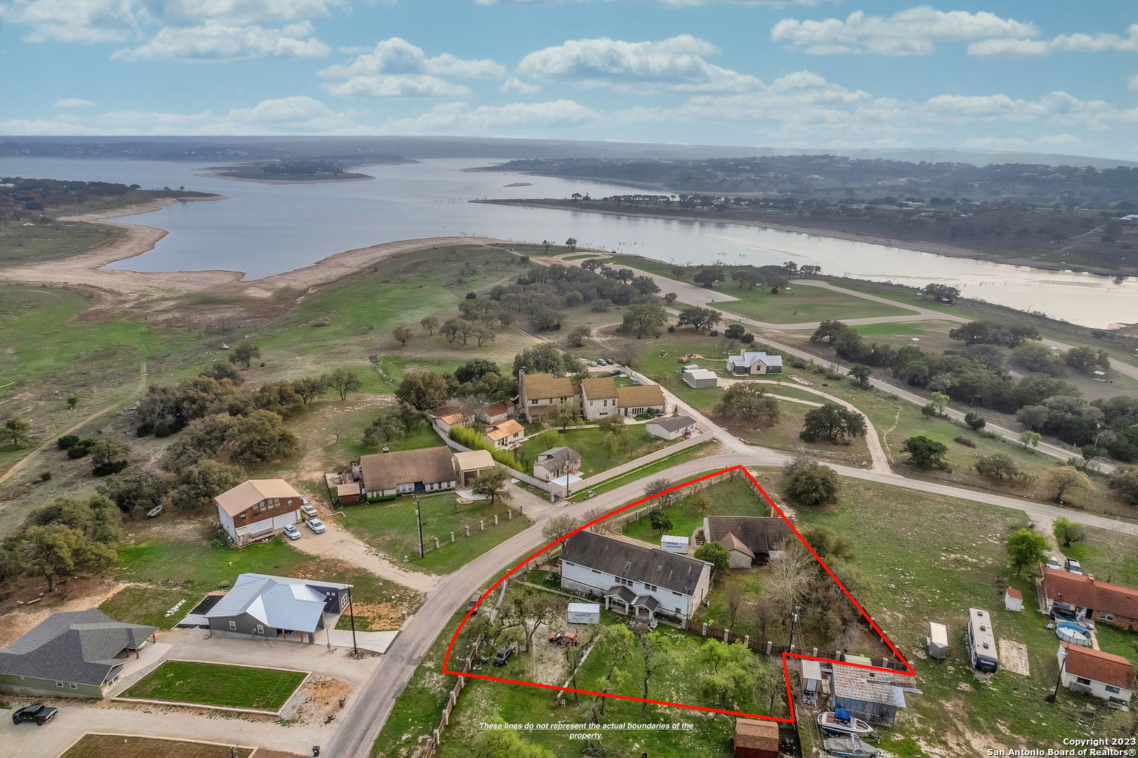 1125 Lakeshore Drive Canyon Lake TX 78133