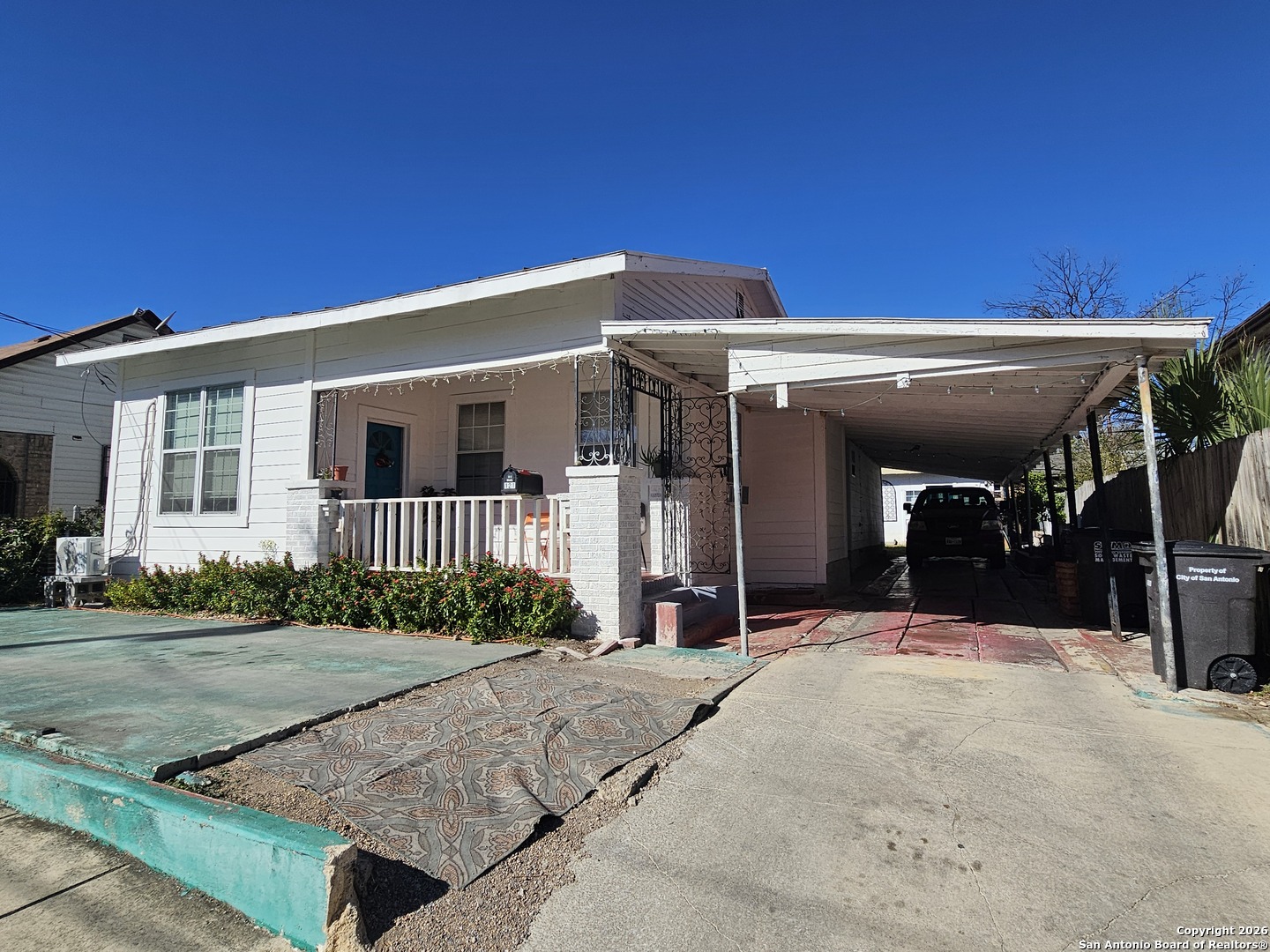 121 Hess San Antonio TX 78212
