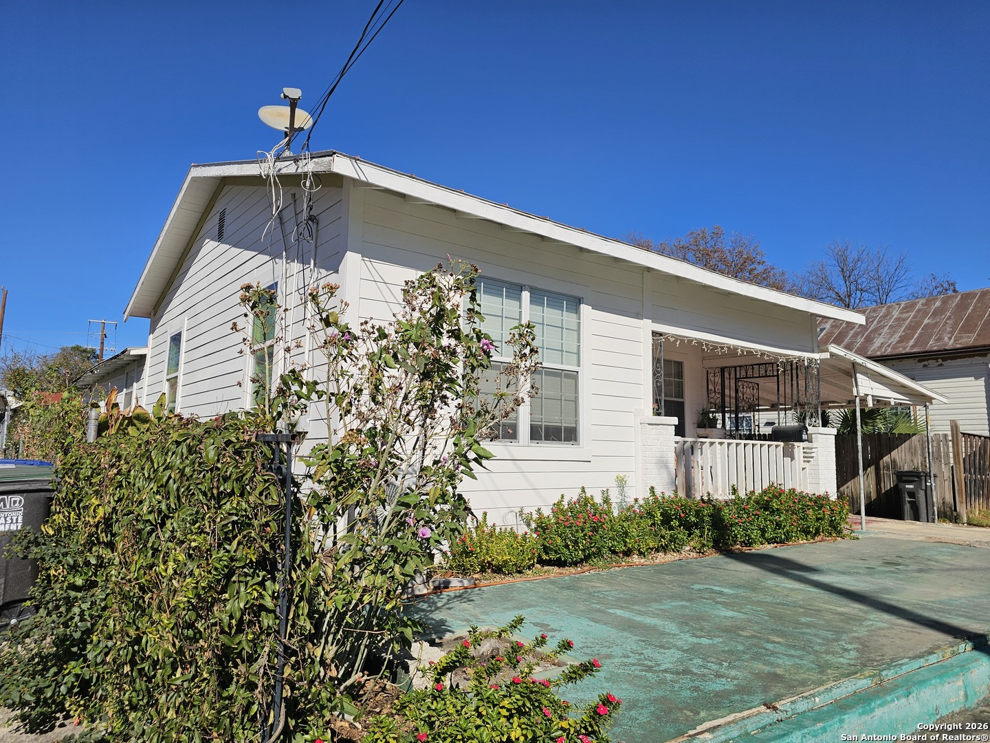 121 Hess San Antonio TX 78212