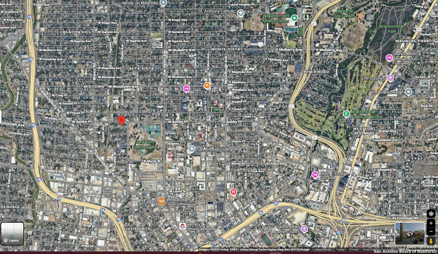 121 Hess San Antonio TX 78212