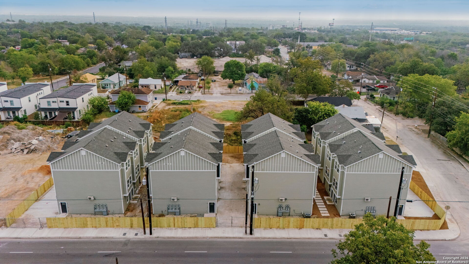 1510 S Essex Street 101, 102 San Antonio TX 78210
