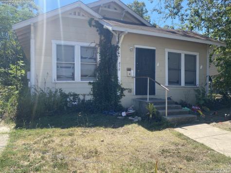858 Canton San Antonio TX 78202