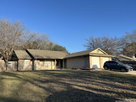 12235 Ridge Crown San Antonio TX 78247
