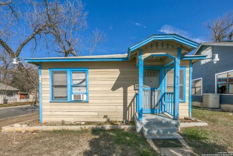639 W Magnolia Avenue San Antonio TX 78212