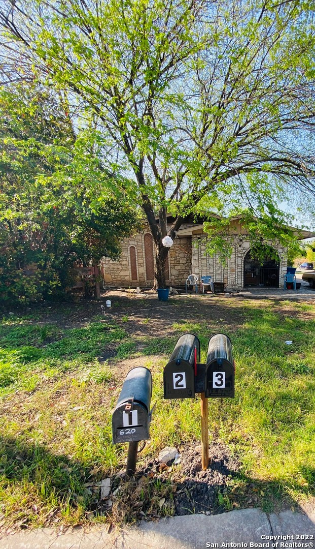 620 Linden Avenue San Antonio TX 78211