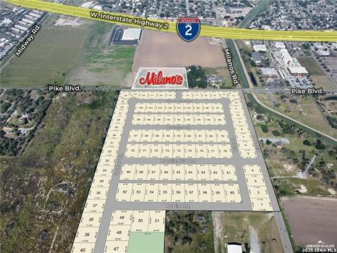 2709 Woodpecker Road Weslaco TX 78596