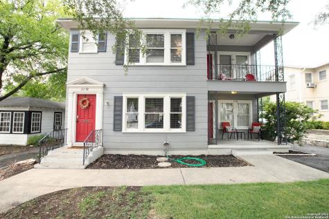 109 W Norwood Court San Antonio TX 78212