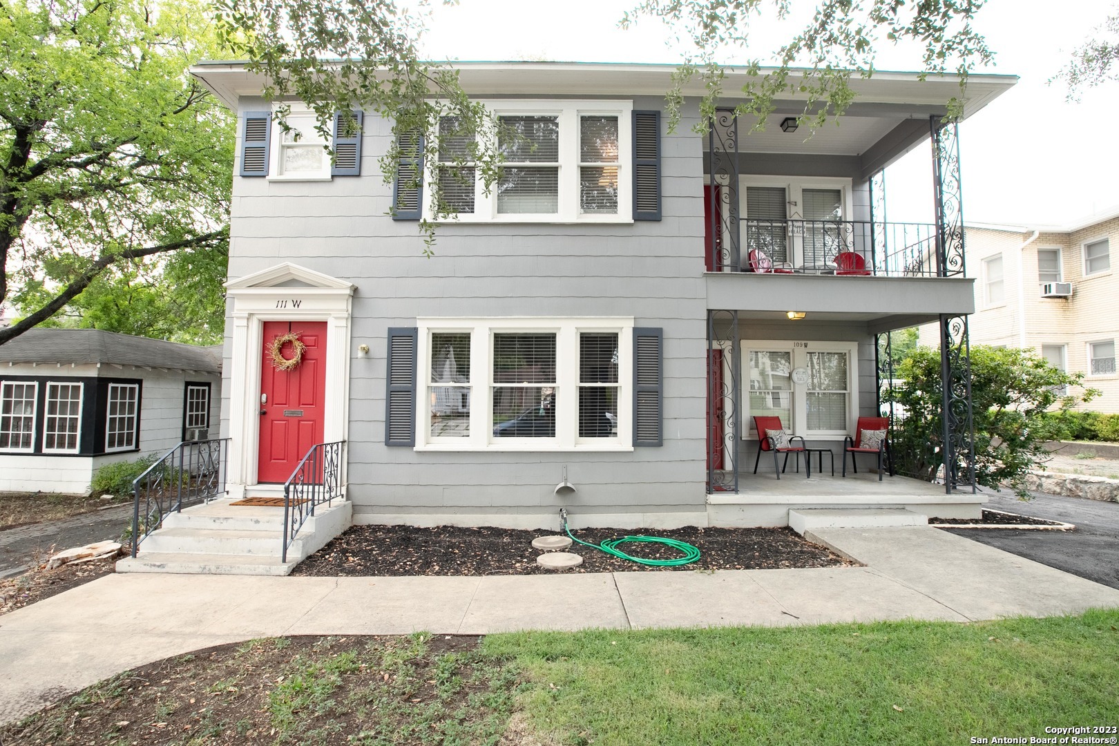 109 W Norwood Court San Antonio TX 78212