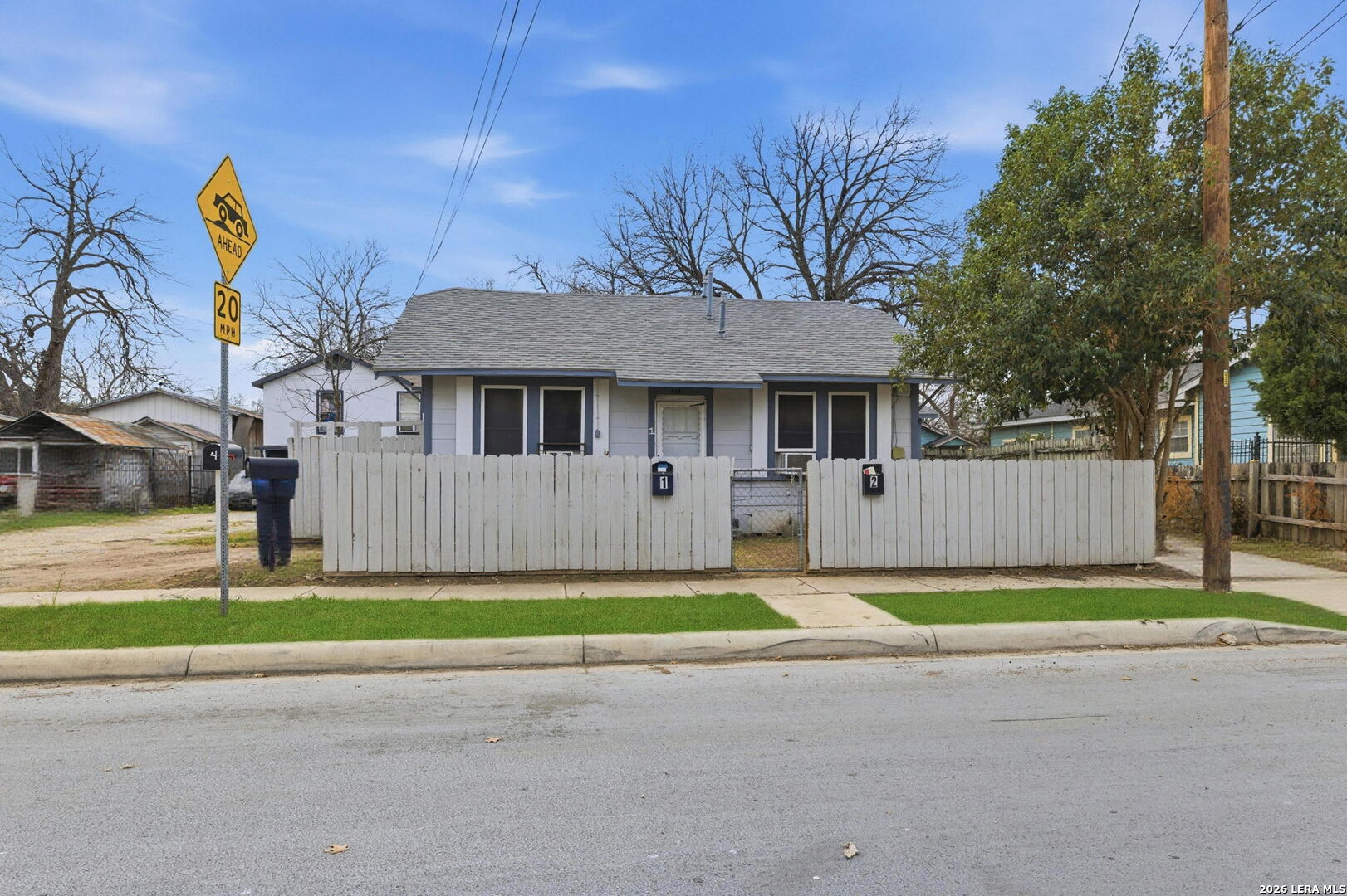 214 E Huff Avenue San Antonio TX 78214