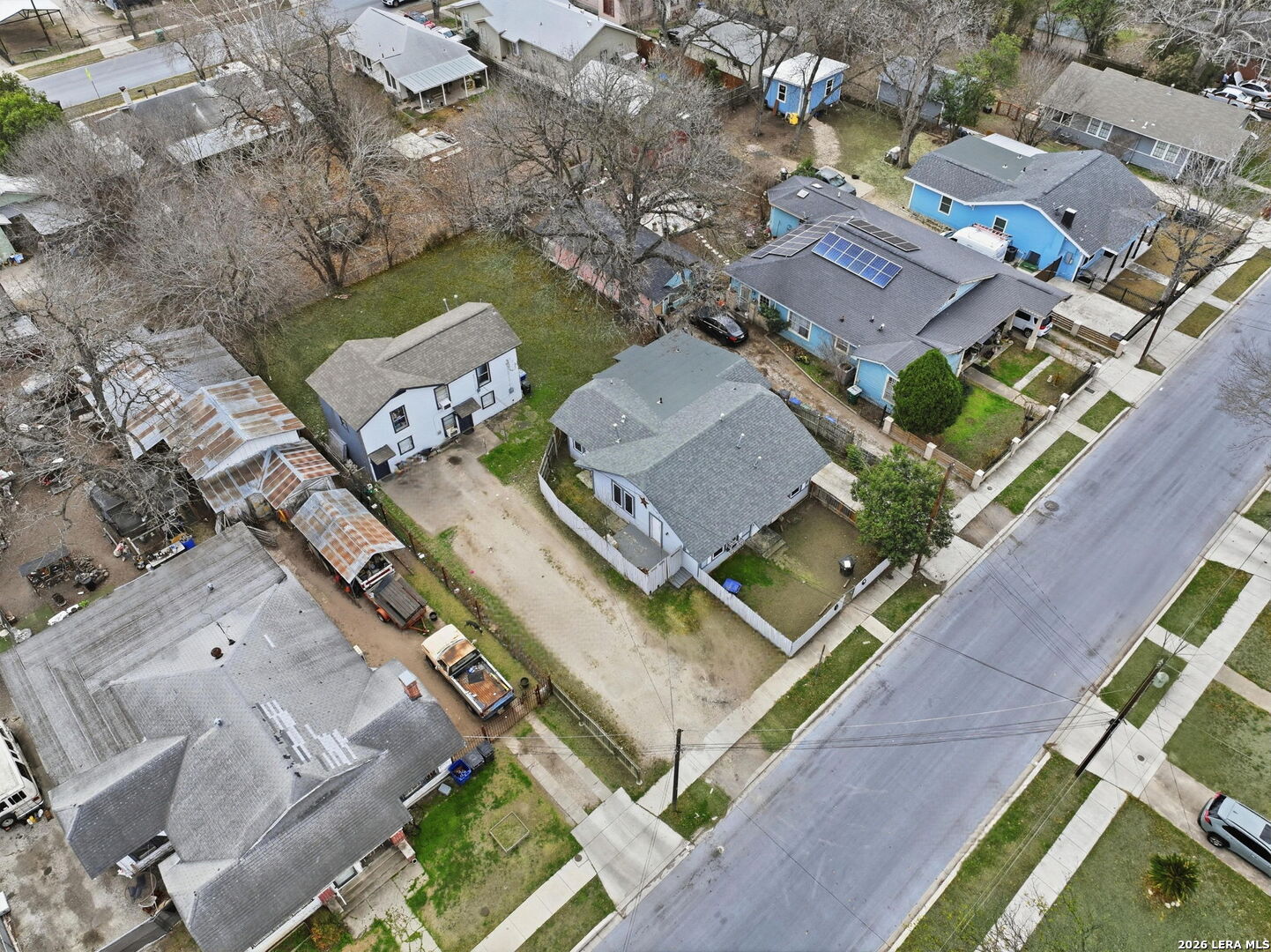 214 E Huff Avenue San Antonio TX 78214