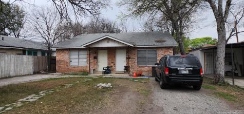 1633 Sacramento San Antonio TX 78201