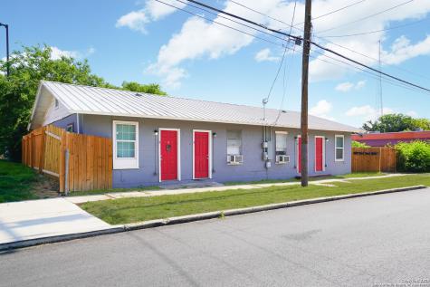 1007 El Paso Street San Antonio TX 78207