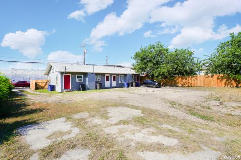 1007 El Paso Street San Antonio TX 78207