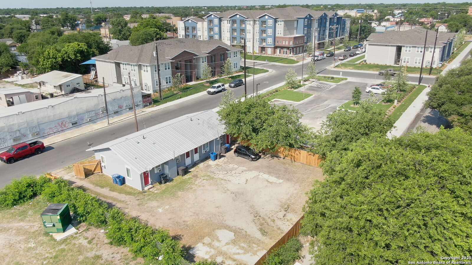 1007 El Paso Street San Antonio TX 78207