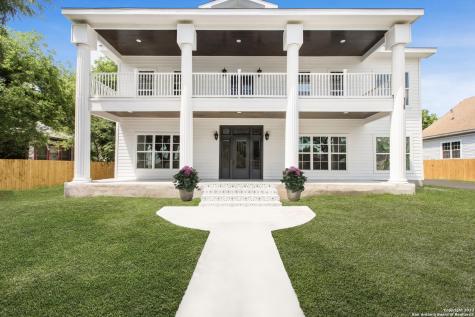 121 E Highland Boulevard San Antonio TX 78210