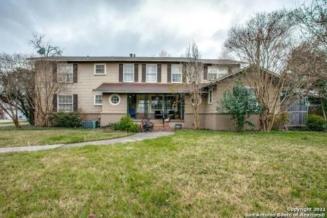 511 Exeter Road San Antonio TX 78209