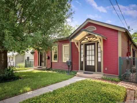 520 E Mulberry San Antonio TX 78212