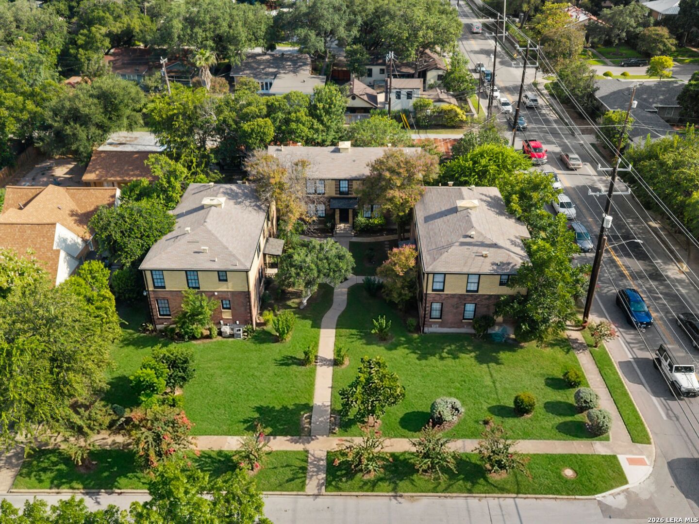 204 E Rosewood Avenue San Antonio TX 78212