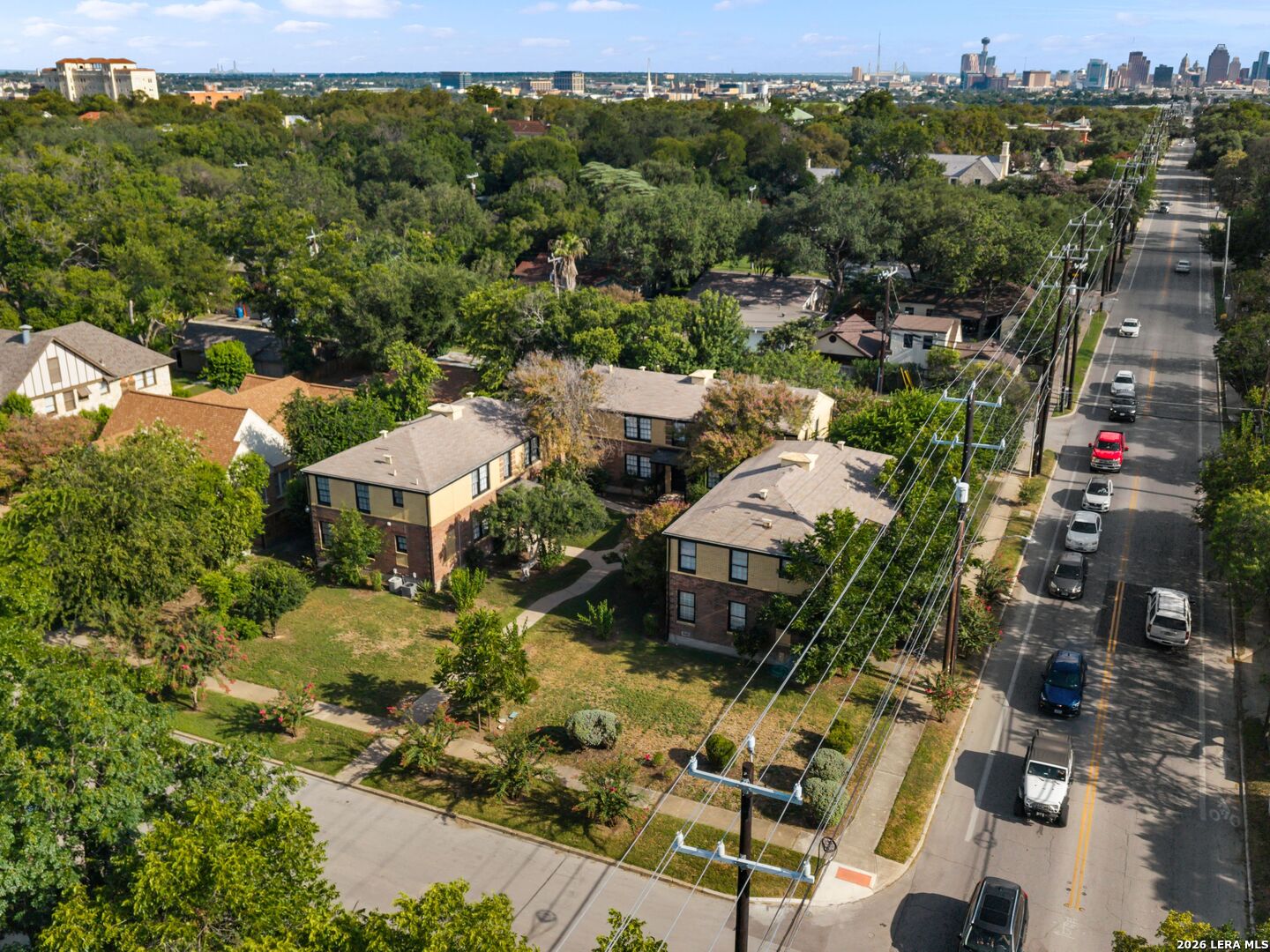 204 E Rosewood Avenue San Antonio TX 78212