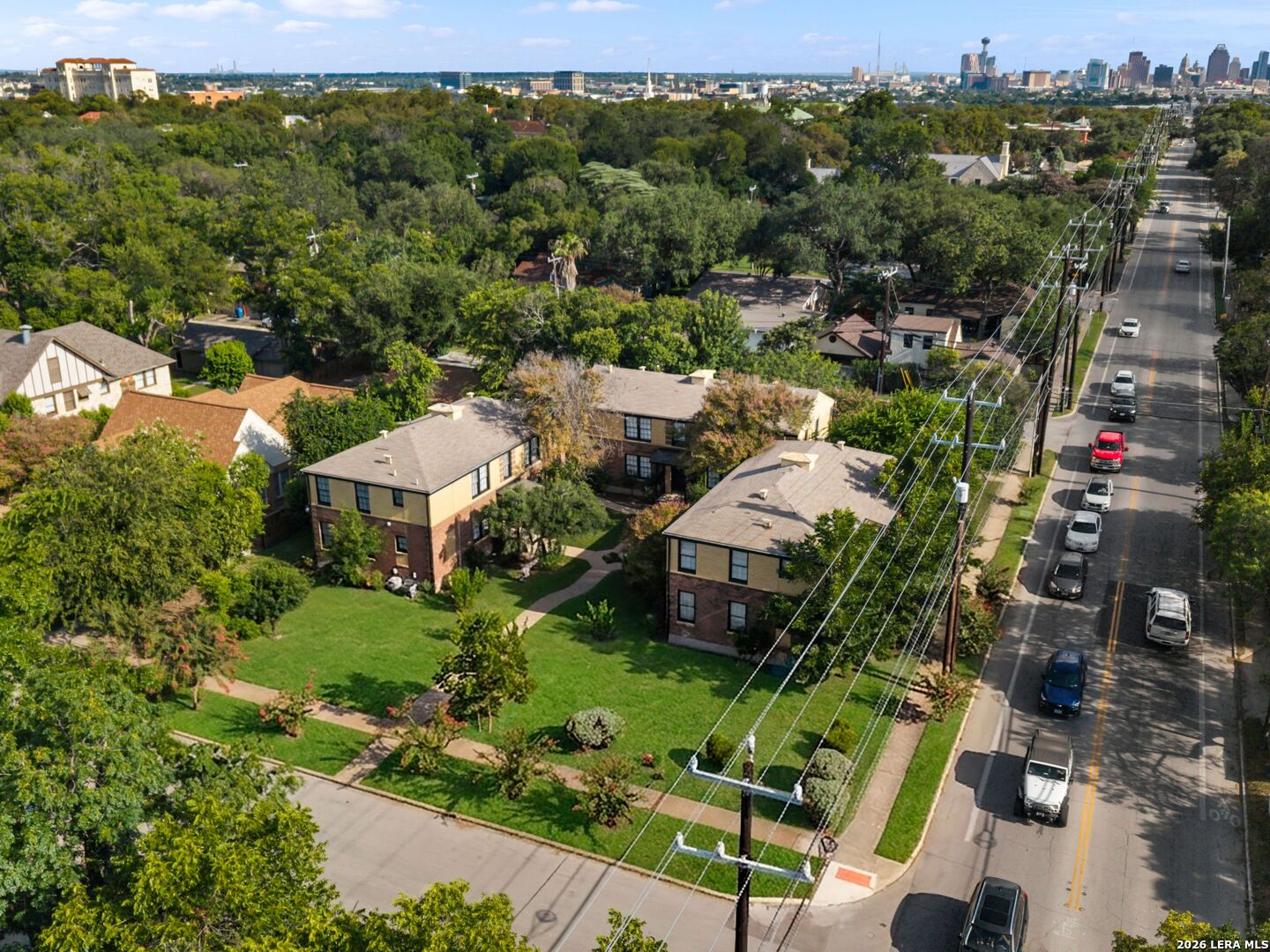 204 E Rosewood Avenue San Antonio TX 78212