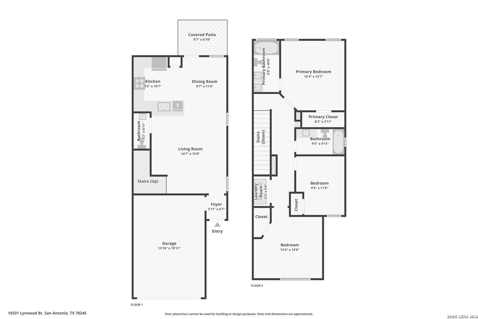 10331 Lynwood Creek San Antonio TX 78245