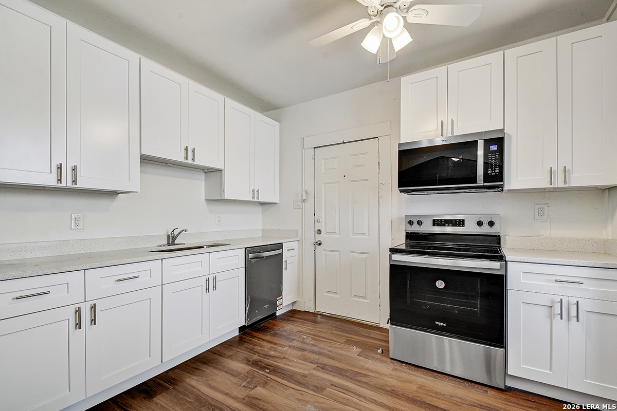 3314 Perez San Antonio TX 78207