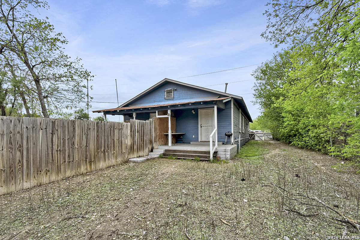 3314 Perez San Antonio TX 78207