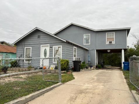 123 W Mitchell San Antonio TX 78204