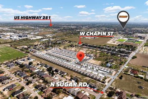 1613 N Molino Drive Edinburg TX 78541