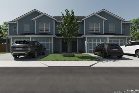 6014 Shashi Place San Antonio TX 78244