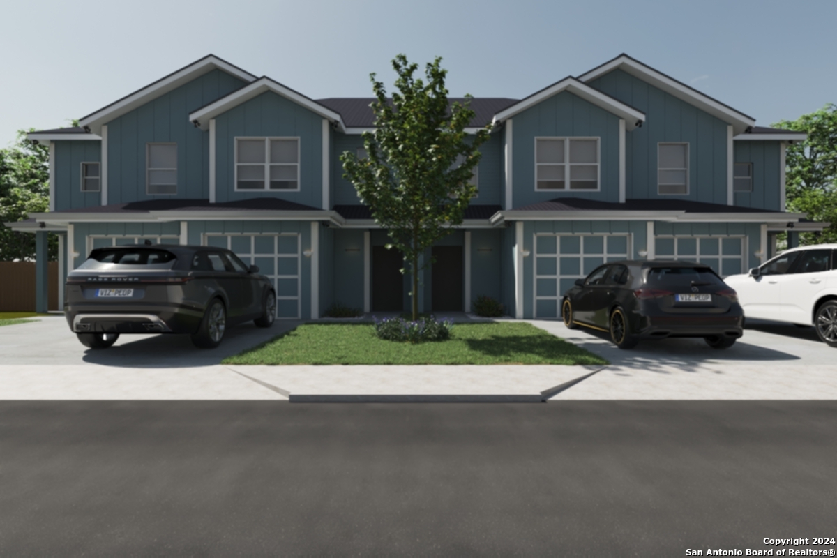 6014 Shashi Place San Antonio TX 78244