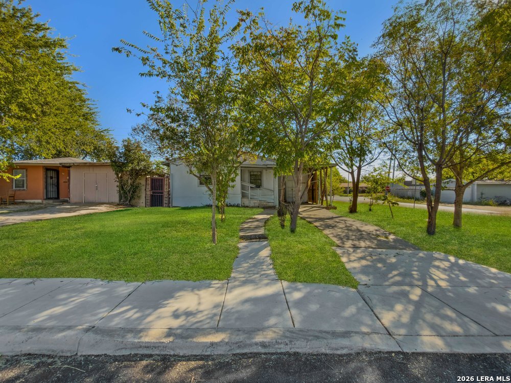 506 Kathy Drive San Antonio TX 78223