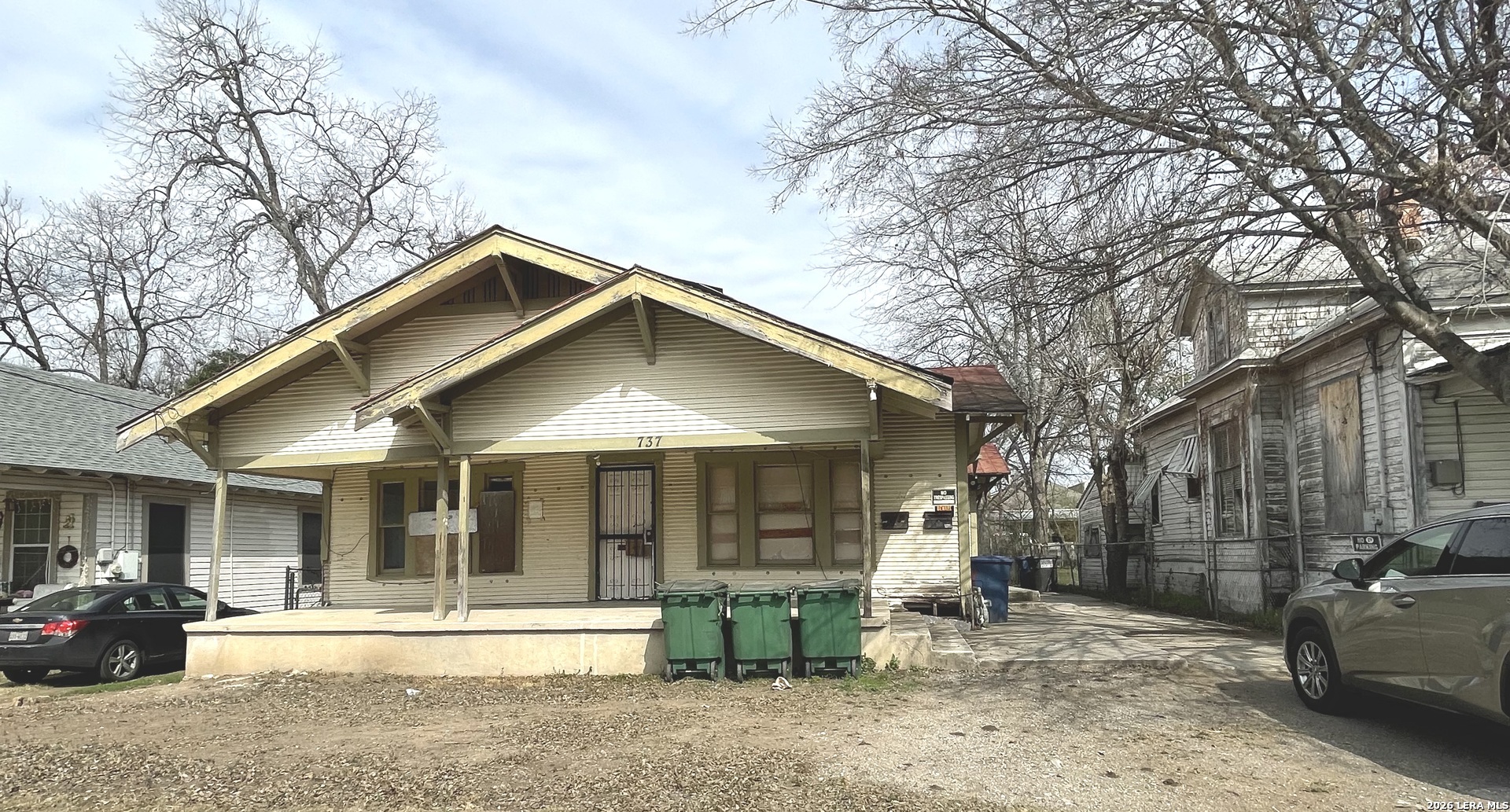 737 Porter Street San Antonio TX 78210