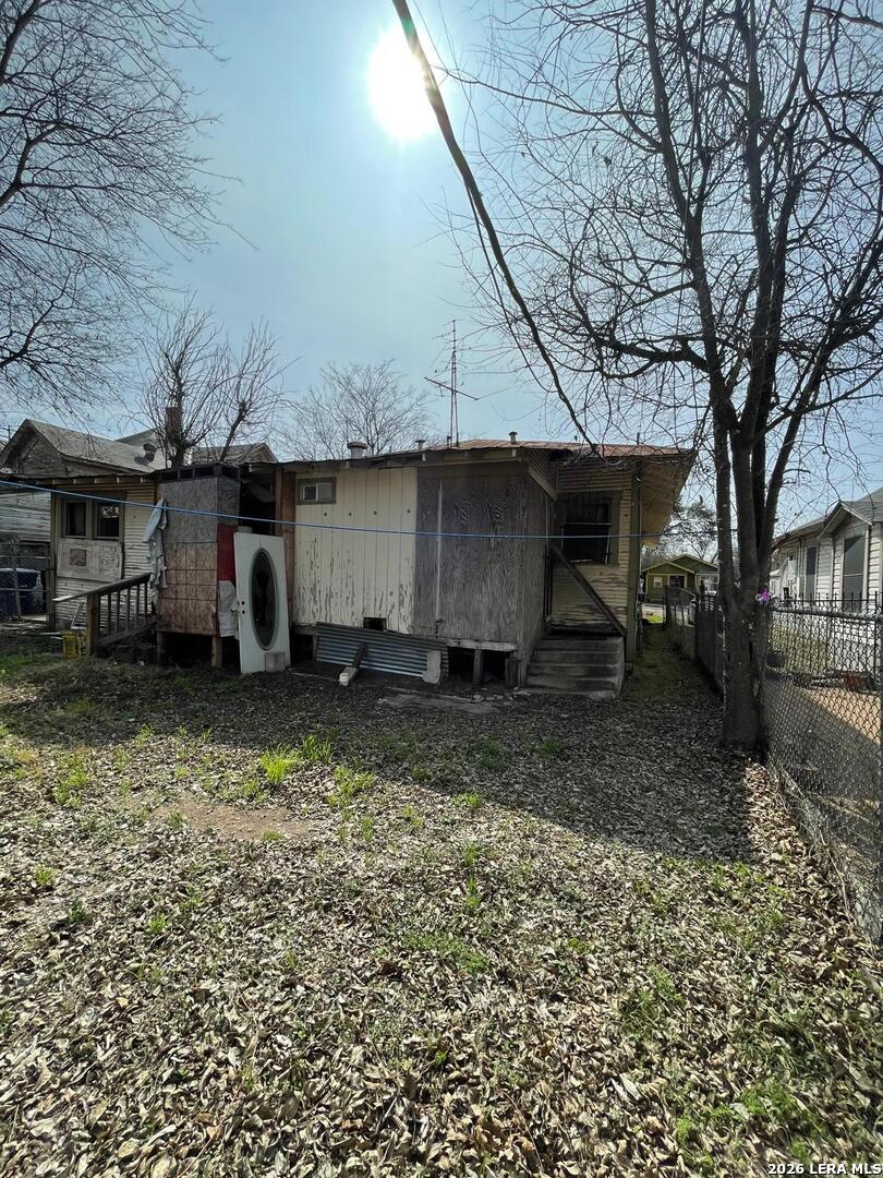 737 Porter Street San Antonio TX 78210