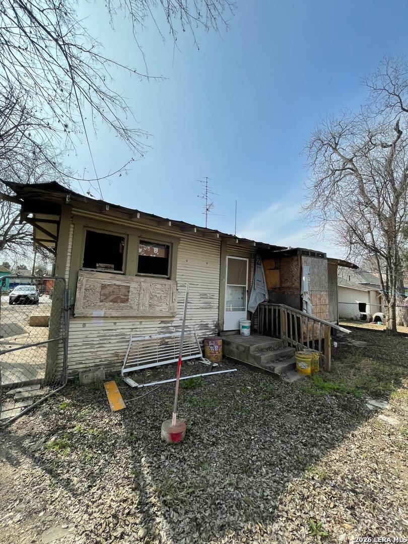 737 Porter Street San Antonio TX 78210