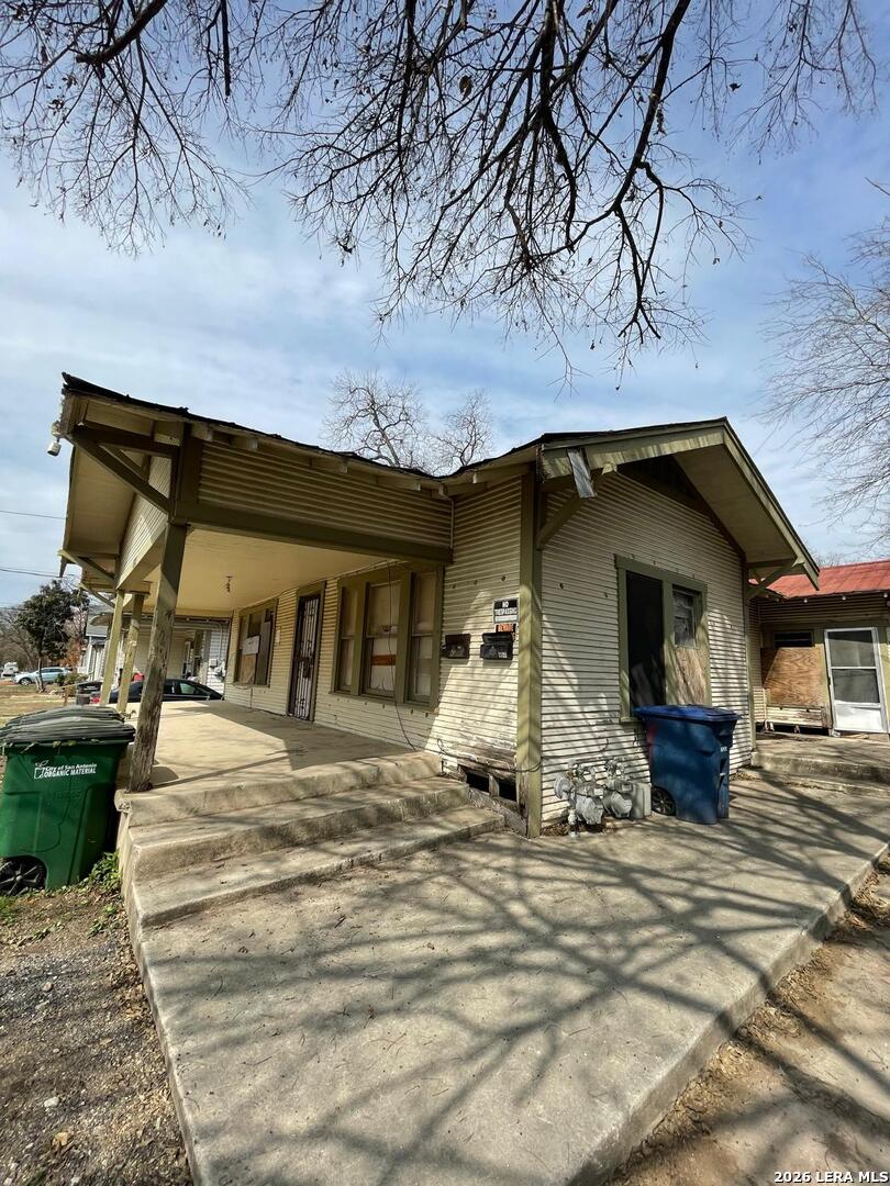 737 Porter Street San Antonio TX 78210