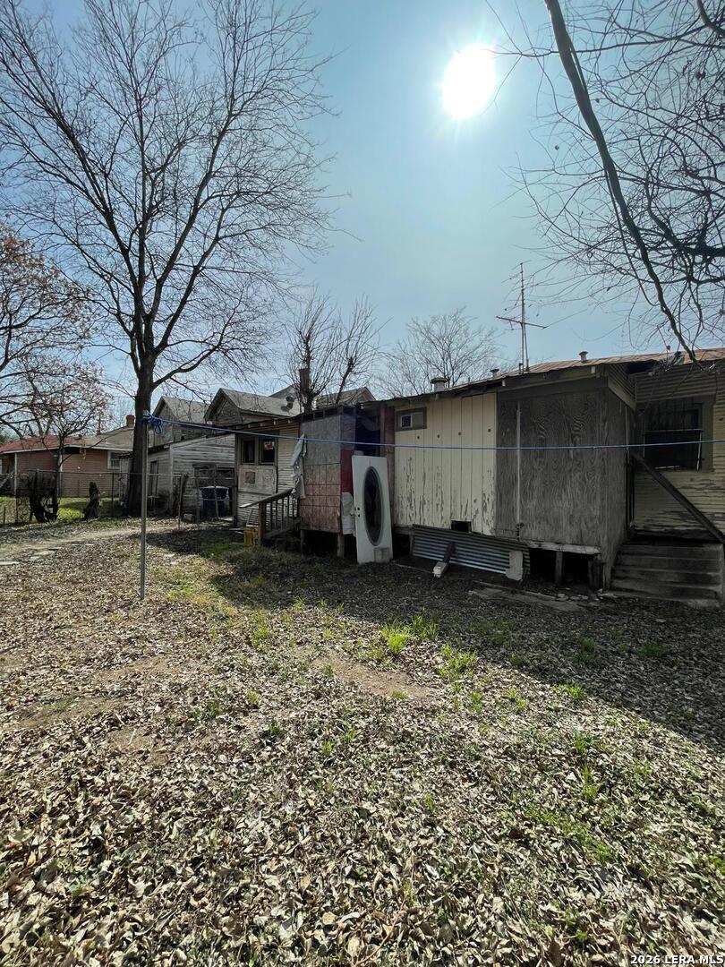 737 Porter Street San Antonio TX 78210