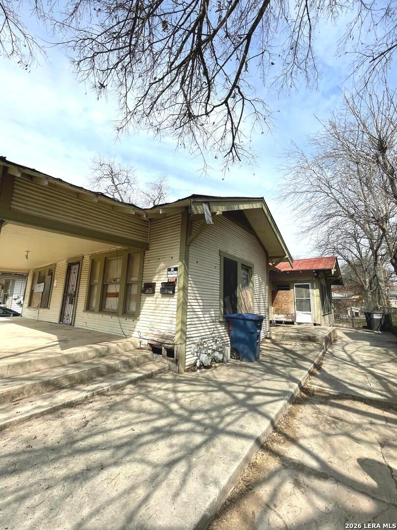 737 Porter Street San Antonio TX 78210