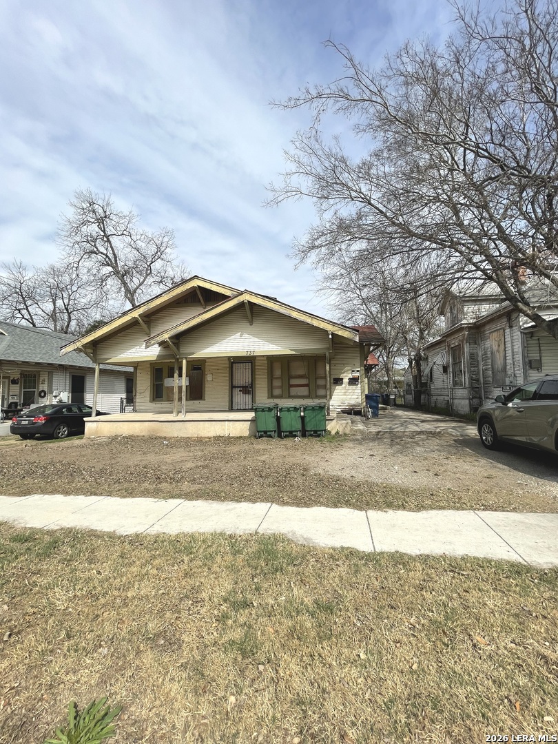 737 Porter Street San Antonio TX 78210