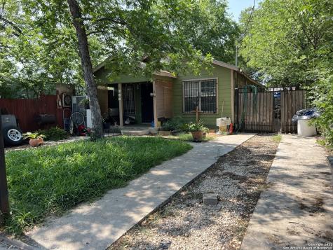 112 Holly Street San Antonio TX 78207