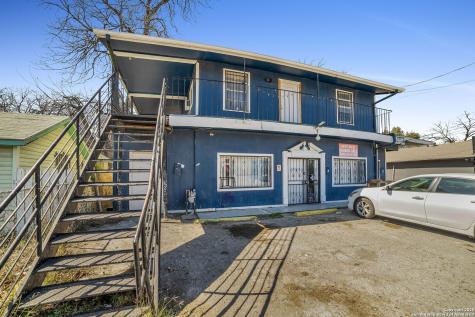 811 S General Mcmullen Drive San Antonio TX 78237