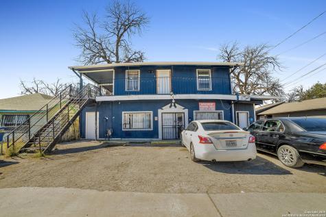 811 S General Mcmullen Drive San Antonio TX 78237