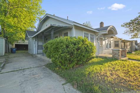 424 426 Bailey Avenue San Antonio TX 78210