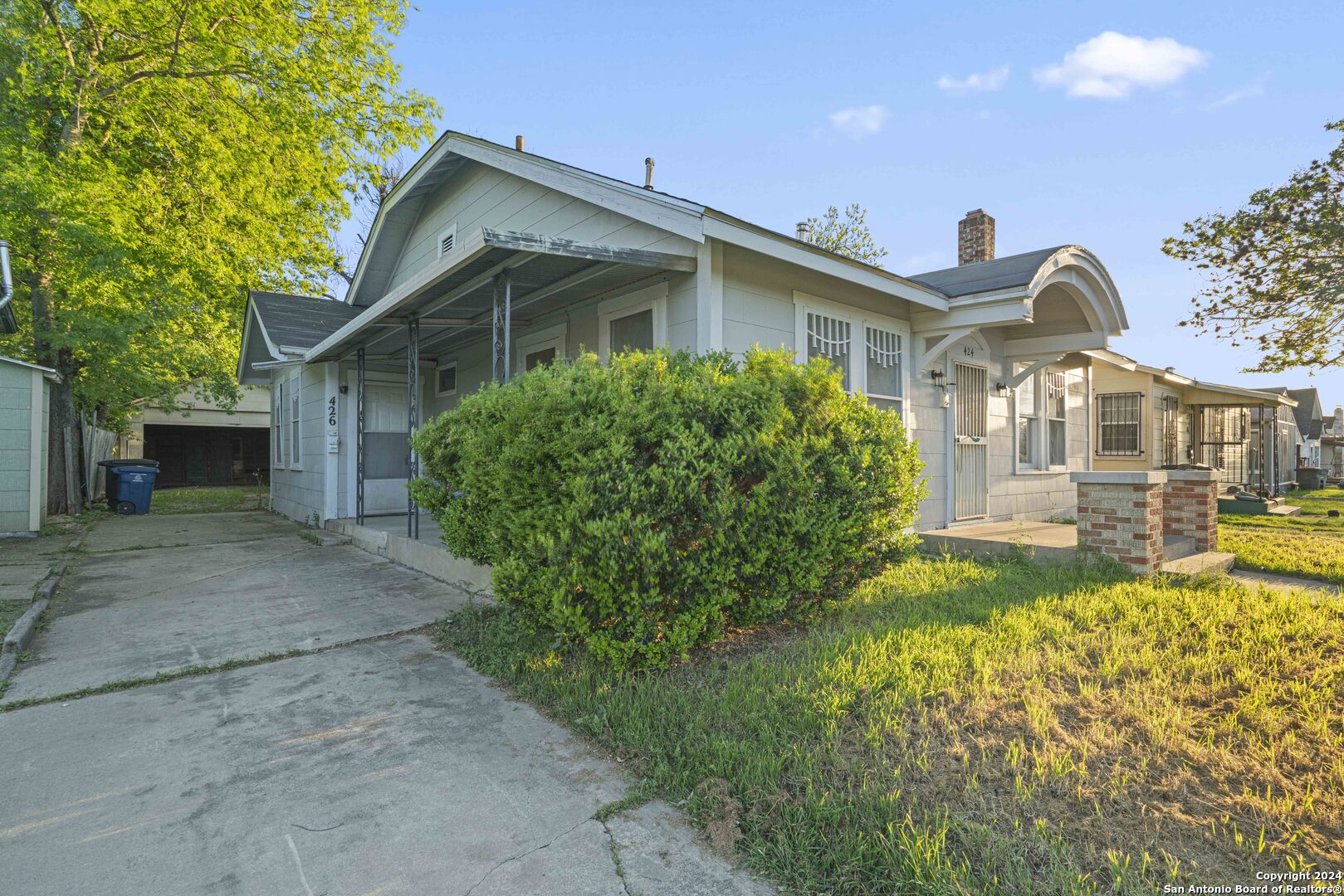 424 426 Bailey Avenue San Antonio TX 78210