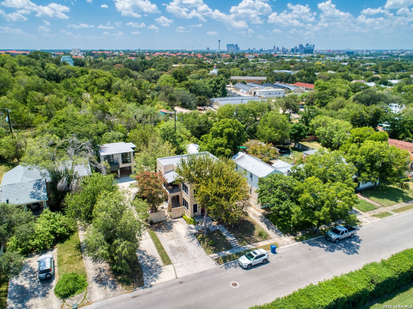526 Pershing Avenue San Antonio TX 78209