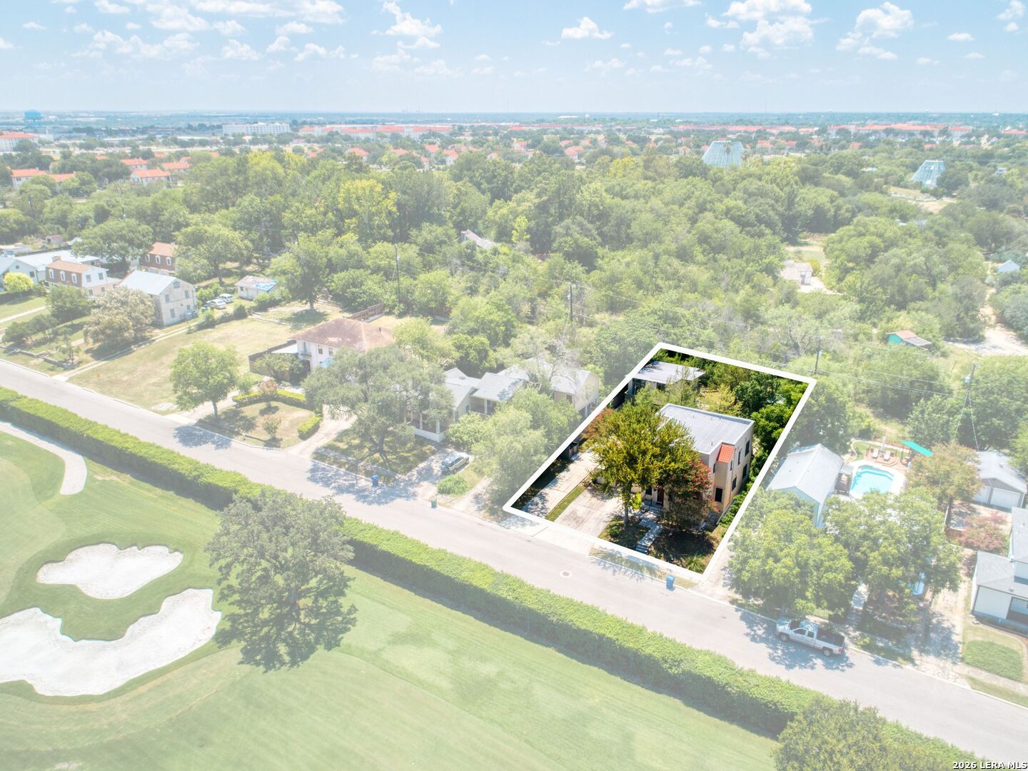 526 Pershing Avenue San Antonio TX 78209